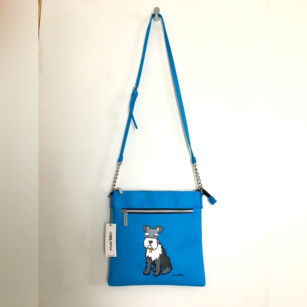 Marc Tetro Schnauzer Crossbody